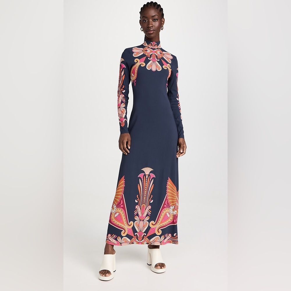 La Double J Dress
